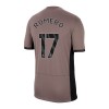 Camisola Tottenham Hotspur Romero 17 Homen Equipamento 3ª 23/24